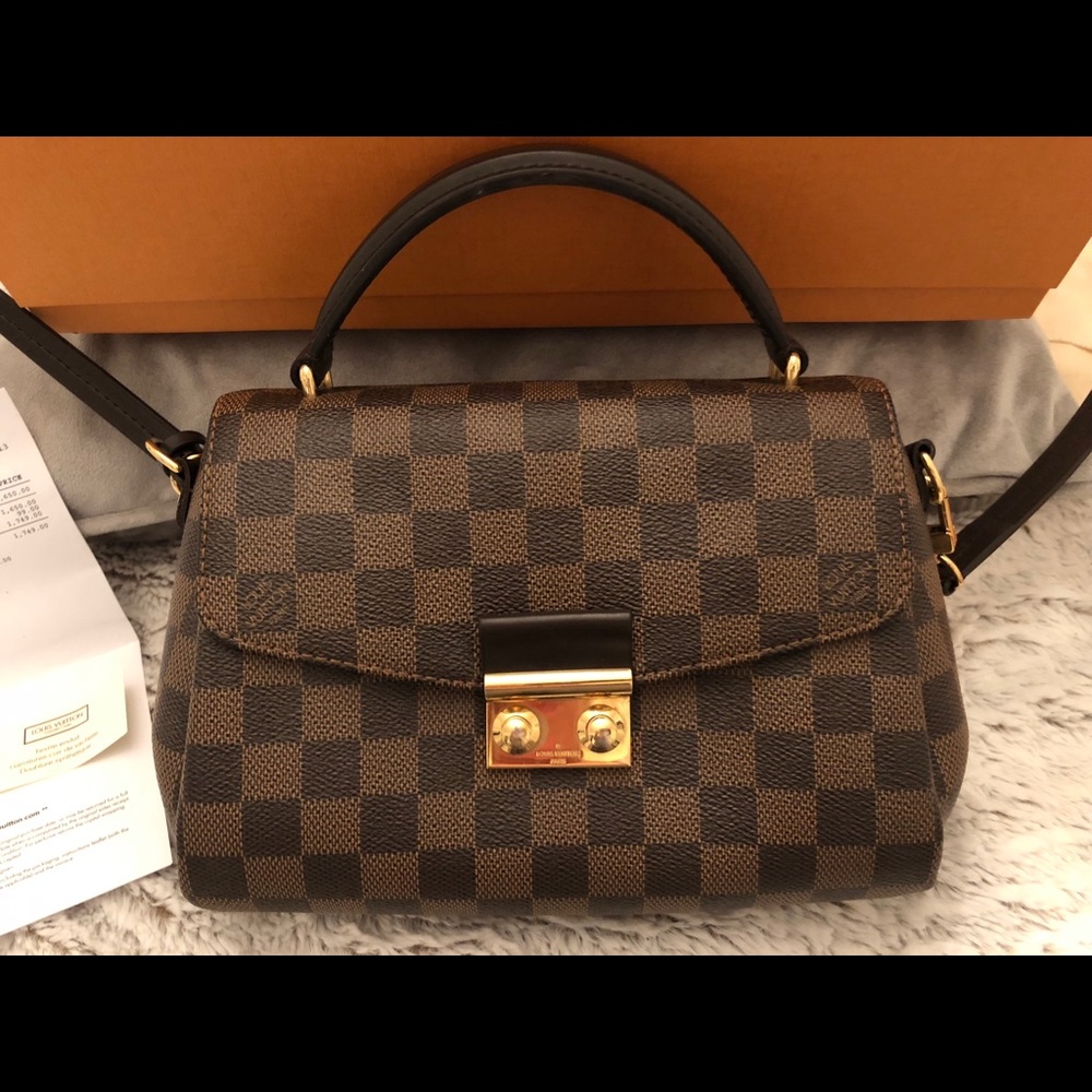 CROISETTE
N53000
Very Beautiful Louie Vuitton!